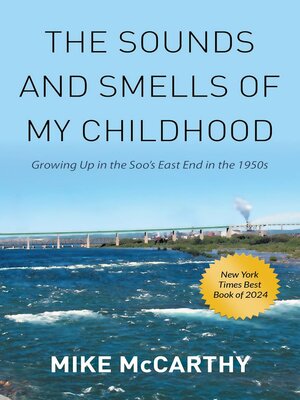 cover image of The Sounds and Smells of My Childhood